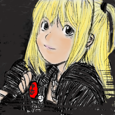 少年漫画のキャラを描いて当てて貰うトピ