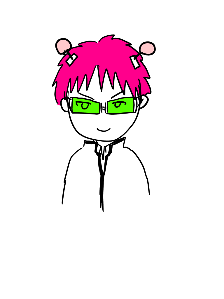少年漫画のキャラを描いて当てて貰うトピ