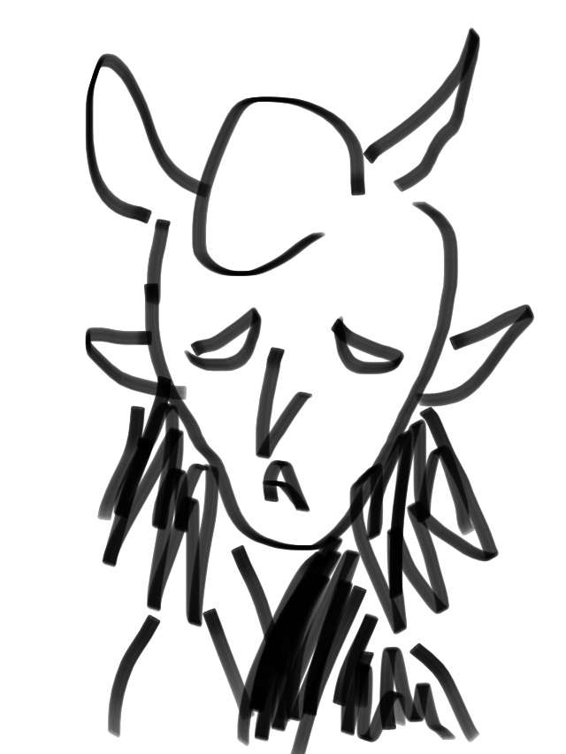 少年漫画のキャラを描いて当てて貰うトピ