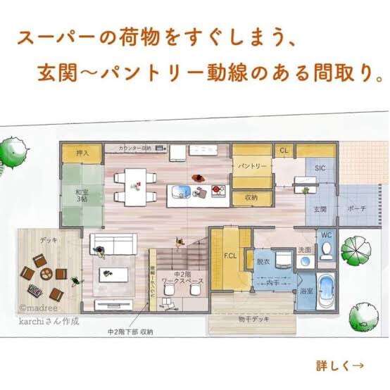 【そろそろ】間取り図くださいPART2