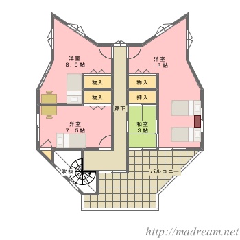 【そろそろ】間取り図くださいPART2