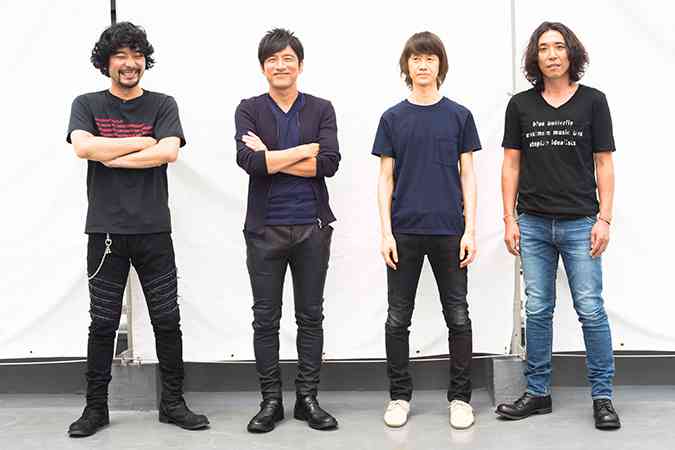Mr.Childrenの好きな曲3つ!