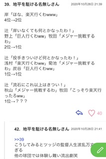 【定期】プロ野球12球団総合トピ