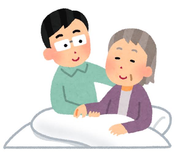 年老いた親と接するのがキツい