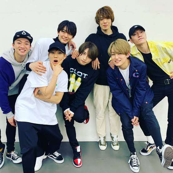 元ジャニーズ7人組の「7ORDER」 来年1月13日にメジャーデビュー！