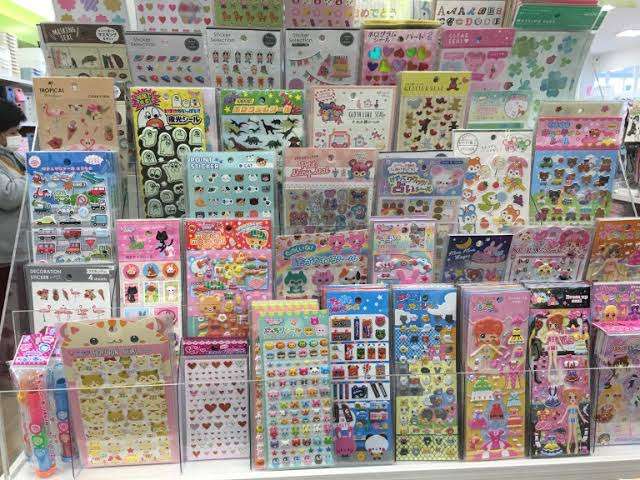 引き寄せられる売り場