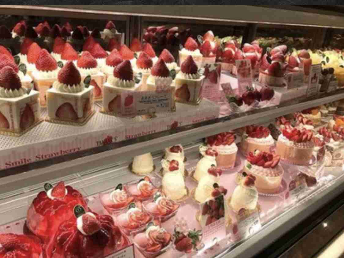 引き寄せられる売り場