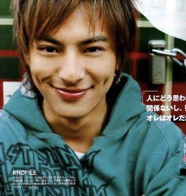 えくぼ好きな方！