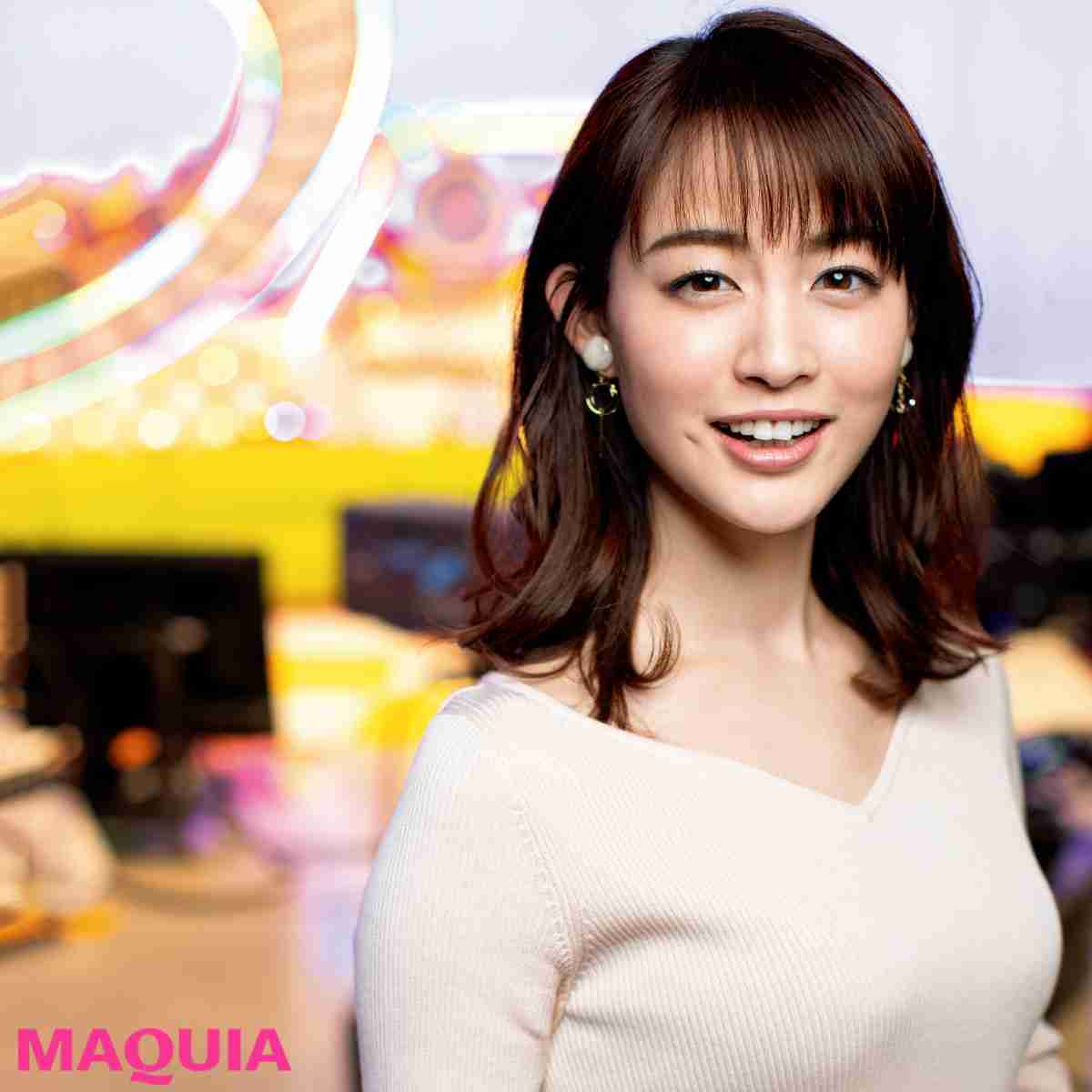 えくぼ好きな方！