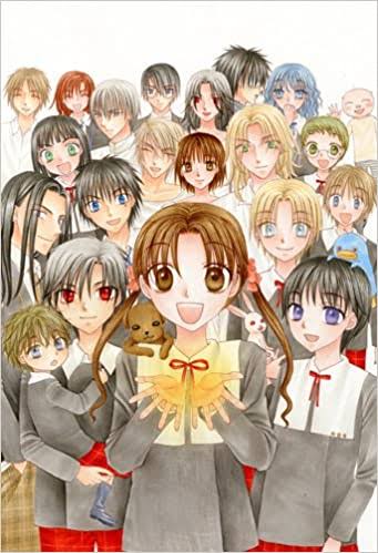 懐かしい少女漫画のカラー絵が見たい