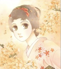 懐かしい少女漫画のカラー絵が見たい