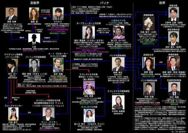ASKAの謎ツイートにフォロワー困惑 「『元ホワイトハッカー』が来られた」