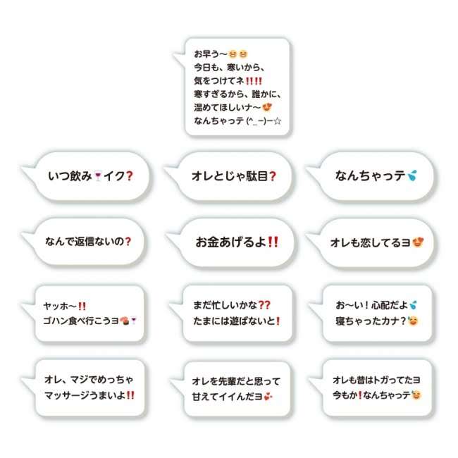 マッチングアプリあるある