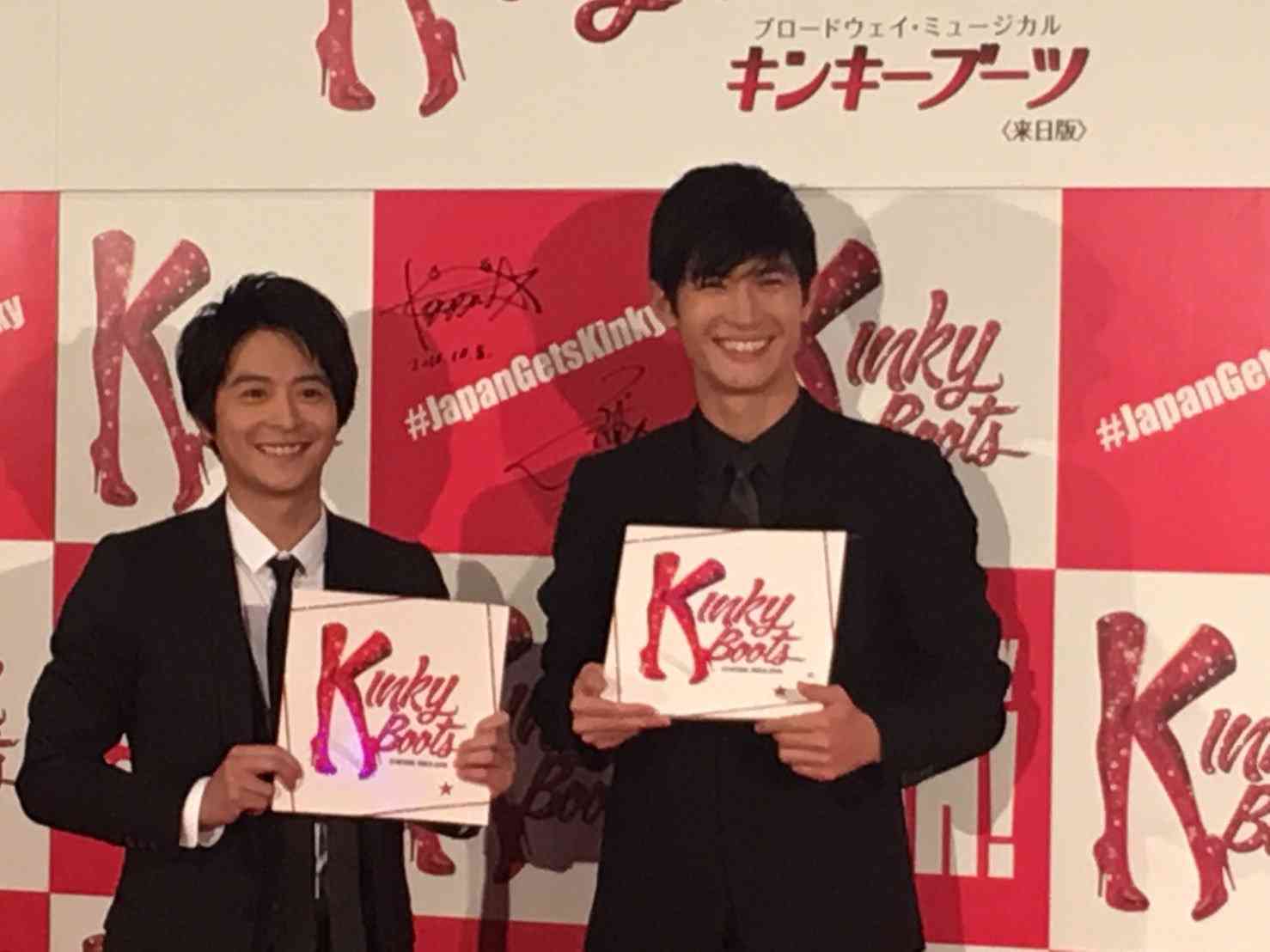 三浦春馬さん代表作「キンキーブーツ」特別映像が公開「春馬はいつまでも大切な一員」