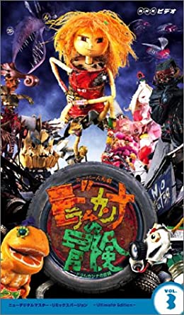 皆が知ってるか微妙なラインの作品を言ってみるトピ