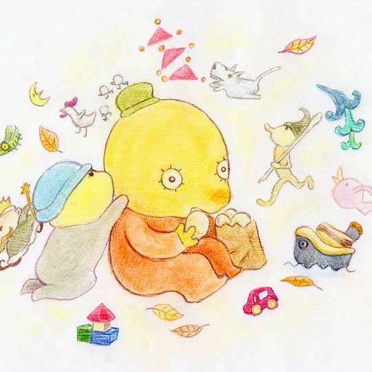 皆が知ってるか微妙なラインの作品を言ってみるトピ