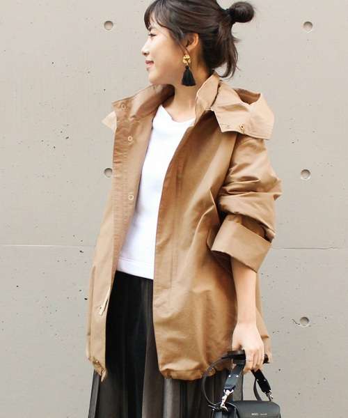 いまコート着てますか?