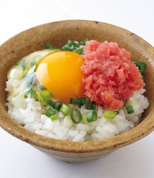 夜勤明けのご飯