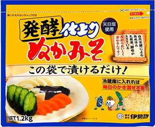 もはや革命！きゅうり1本からぬか漬けが作れる「ぬかチューブ」が話題