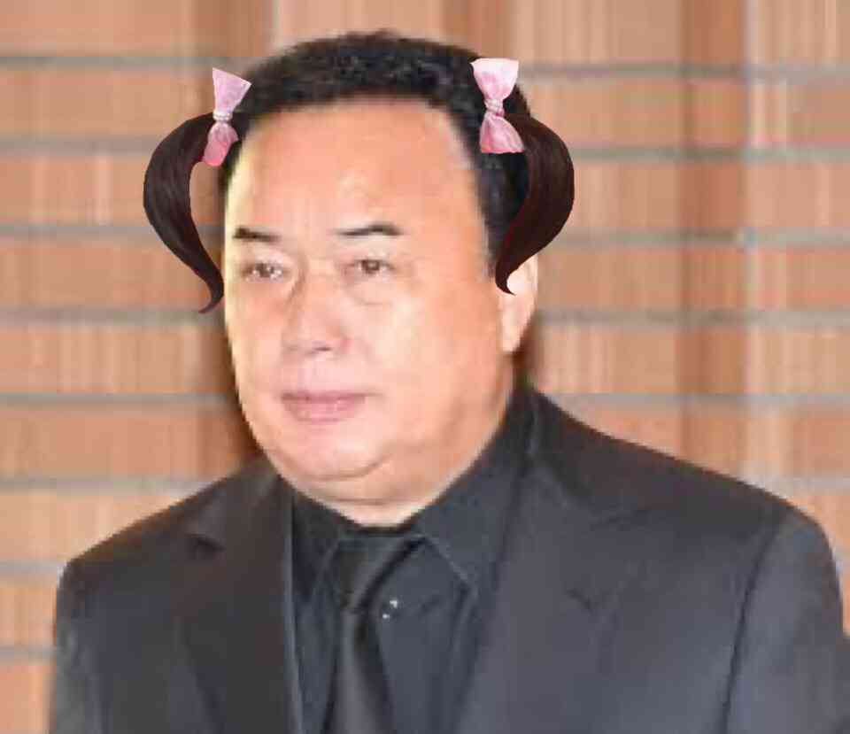 お洒落な1つ結び