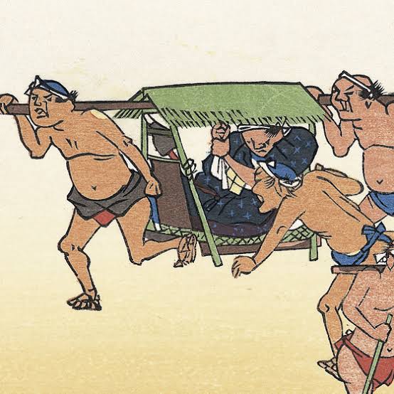 お洒落な1つ結び
