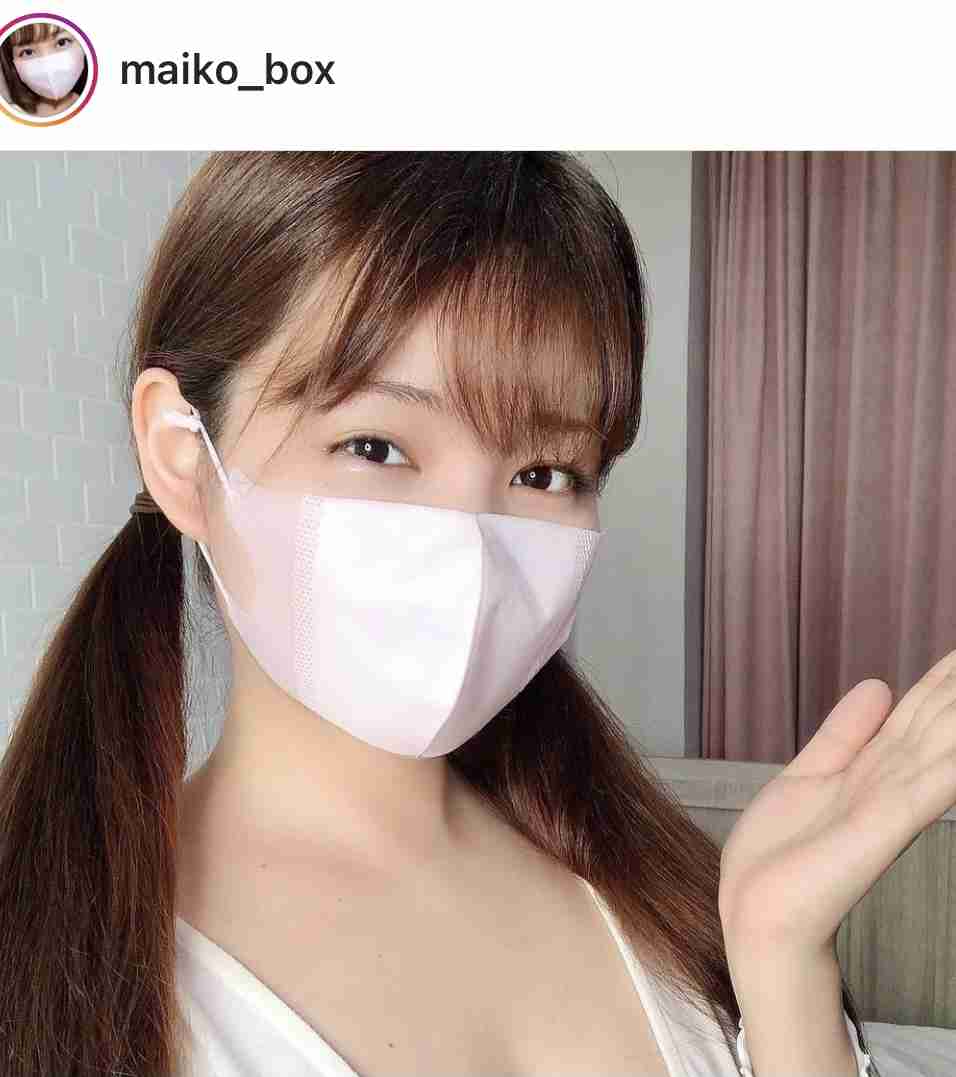 1番好きな使い捨てマスク!