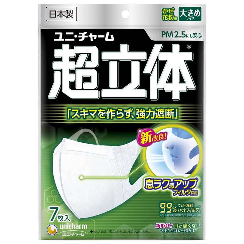 1番好きな使い捨てマスク!