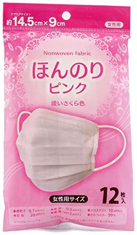 1番好きな使い捨てマスク!