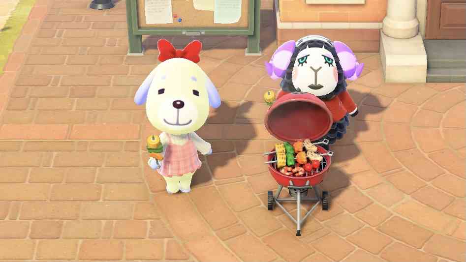 どうぶつの森(あつ森)で好きなキャラクター