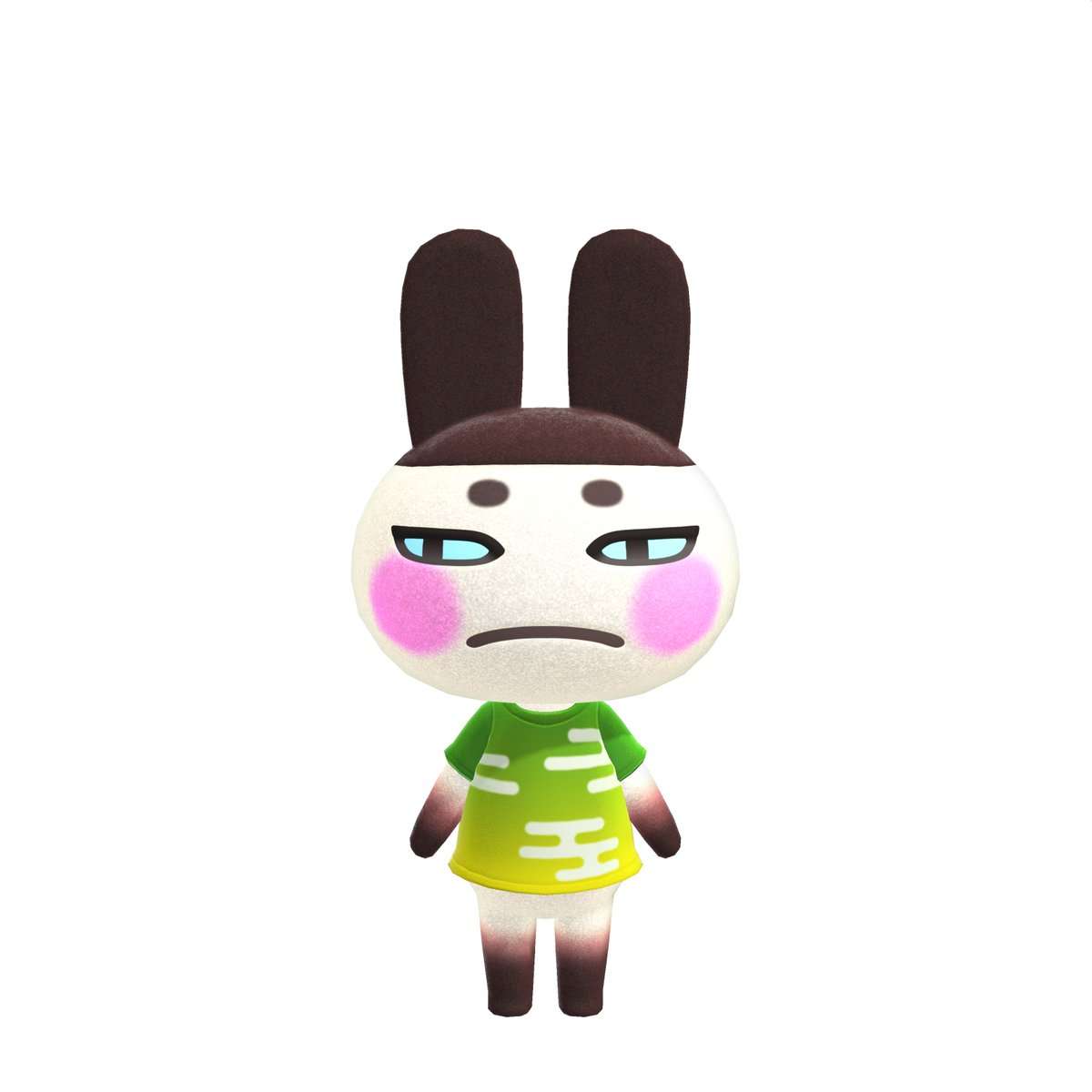 どうぶつの森(あつ森)で好きなキャラクター