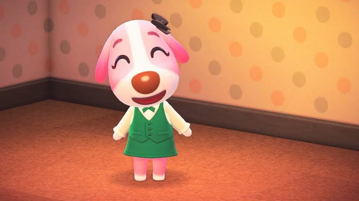 どうぶつの森(あつ森)で好きなキャラクター