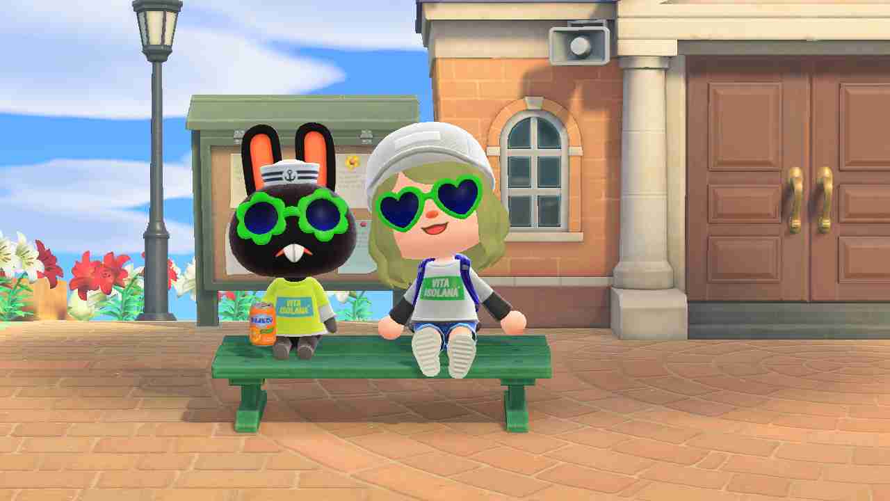 どうぶつの森(あつ森)で好きなキャラクター