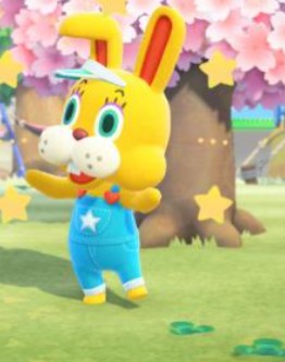 どうぶつの森(あつ森)で好きなキャラクター