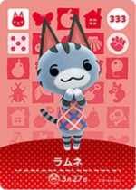 どうぶつの森(あつ森)で好きなキャラクター