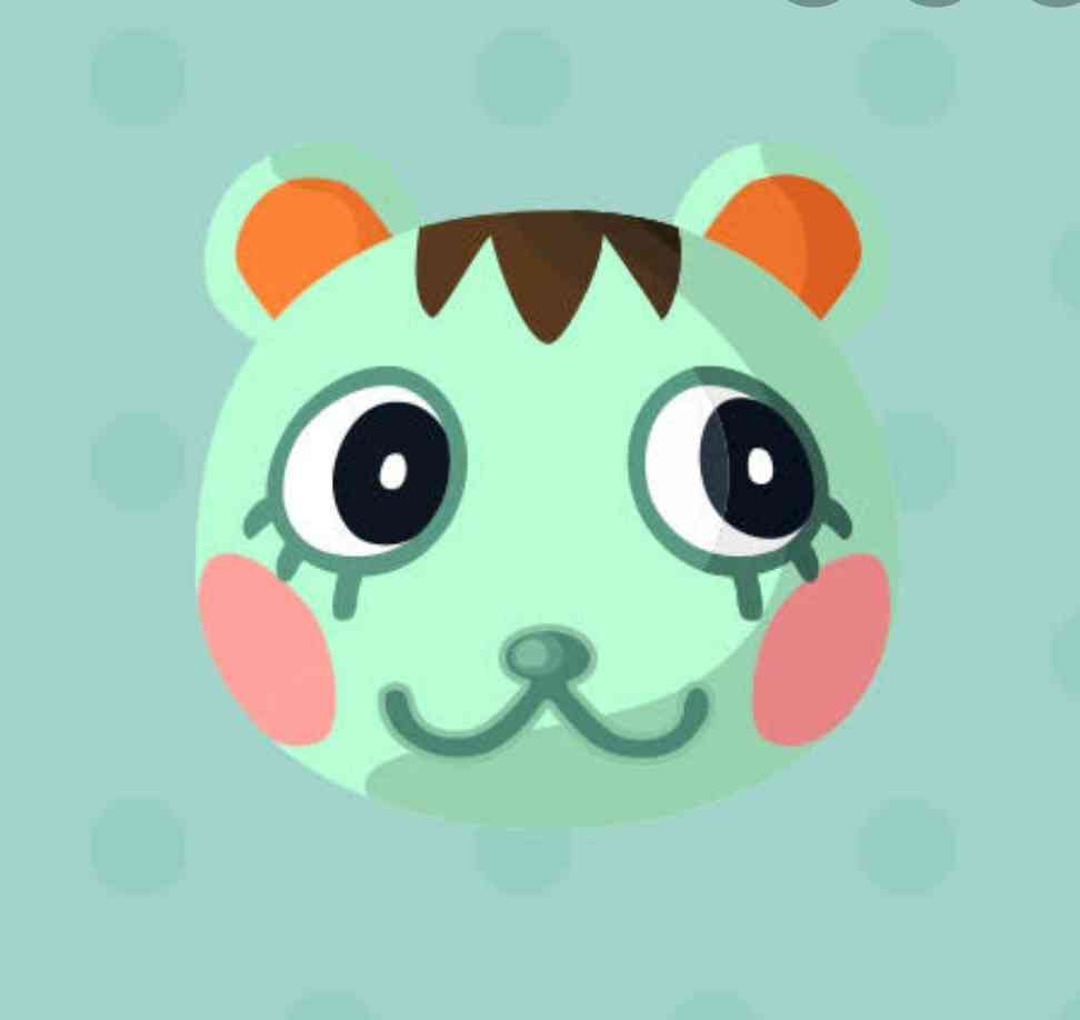 どうぶつの森(あつ森)で好きなキャラクター