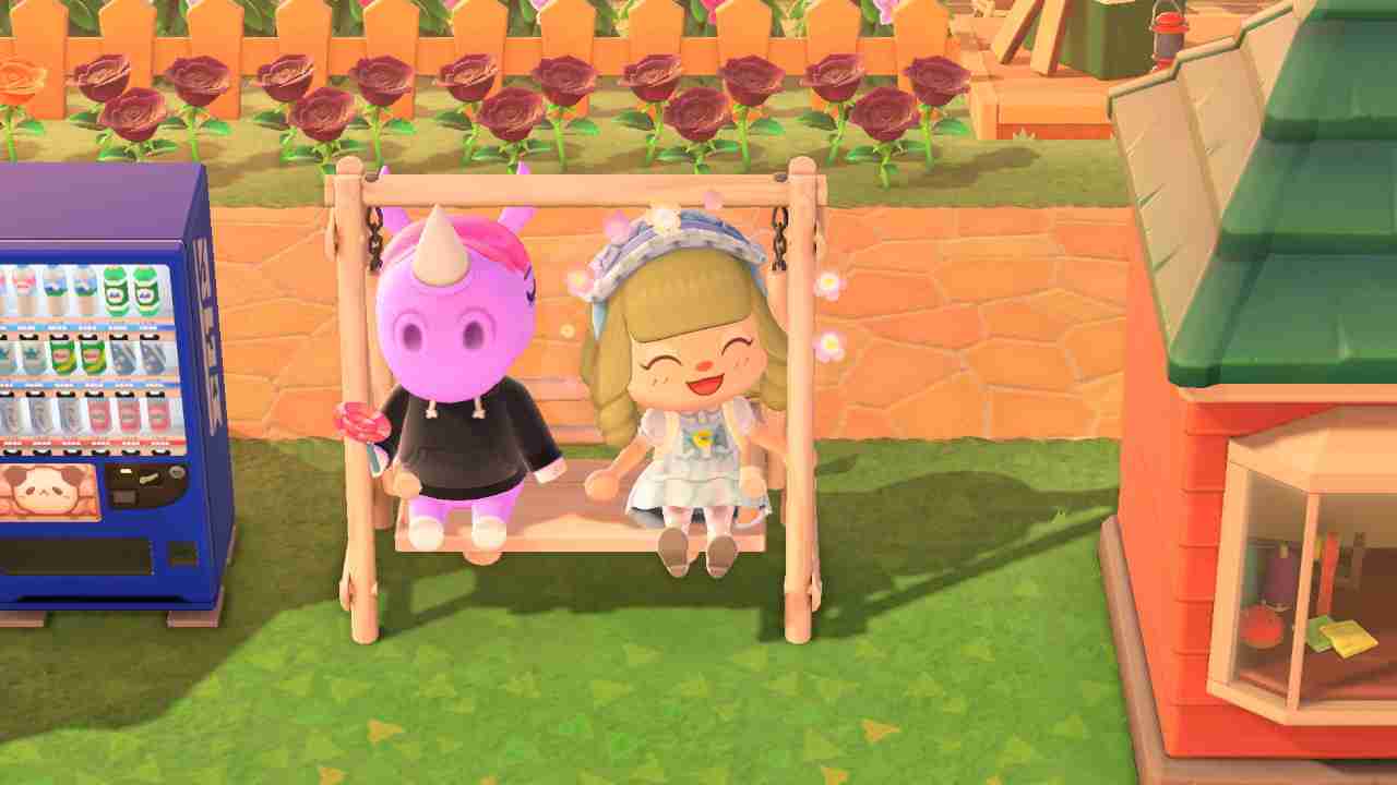 どうぶつの森(あつ森)で好きなキャラクター