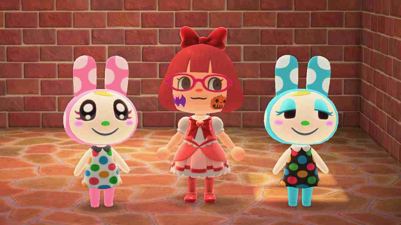 どうぶつの森(あつ森)で好きなキャラクター