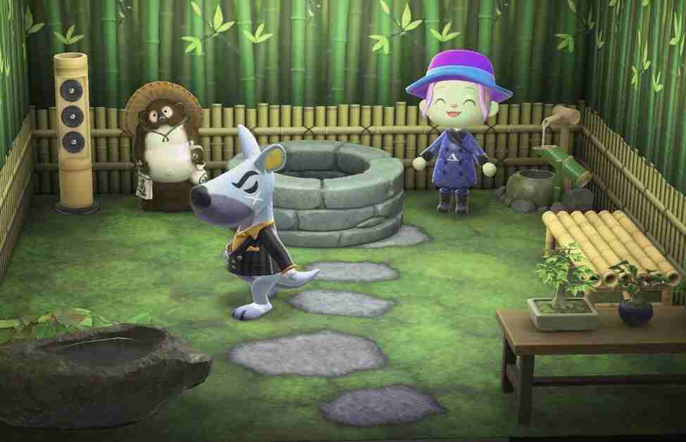 どうぶつの森(あつ森)で好きなキャラクター