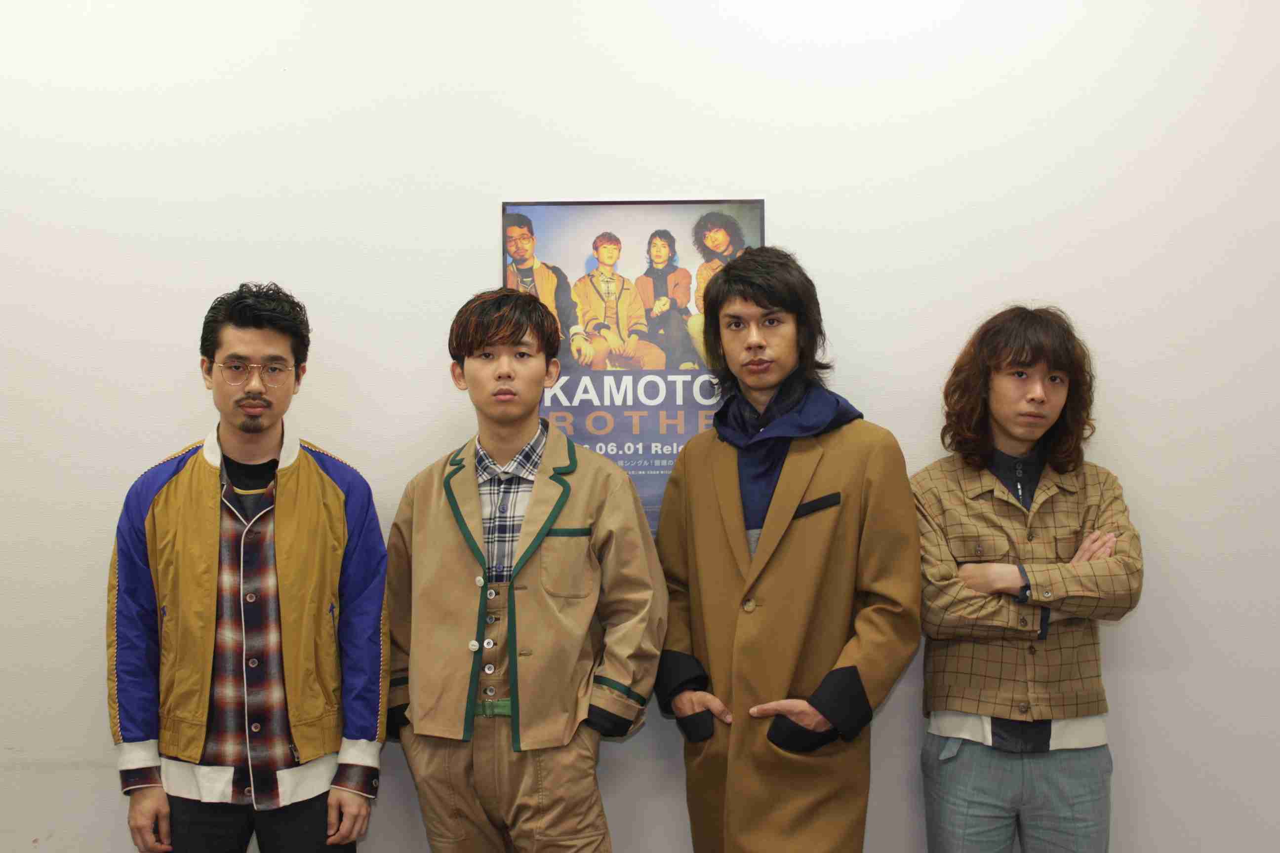 ボーカル以外の画像でバンド名が分かったらプラスするトピ
