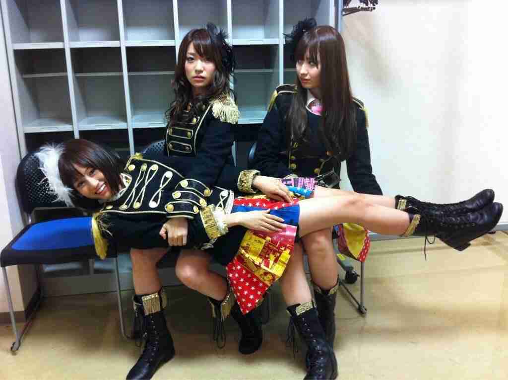 【ファン限定】全盛期のAKB48を語りたい【アンチ厳禁】