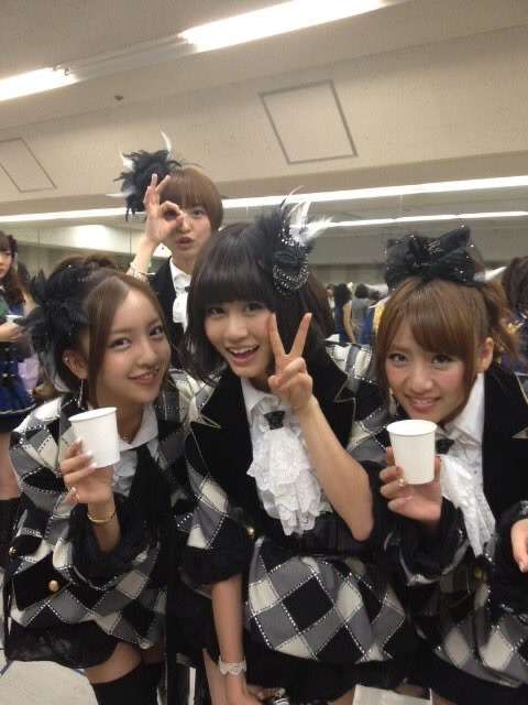 【ファン限定】全盛期のAKB48を語りたい【アンチ厳禁】