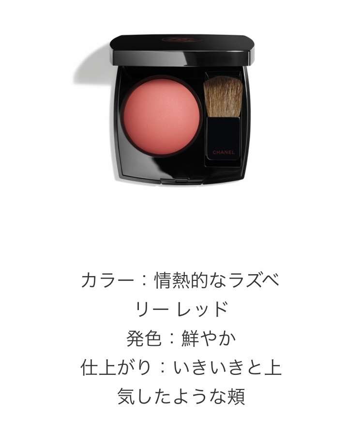 ブルベ冬の秋冬コスメ