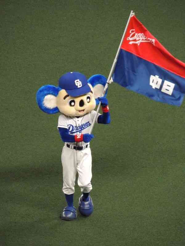 プロ野球観戦に行ったことがある方!