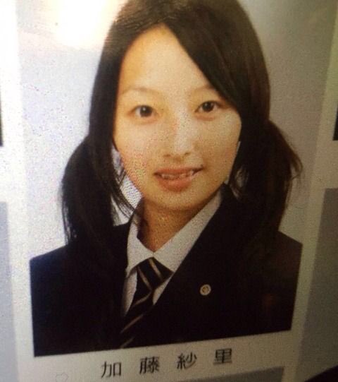 加藤紗里の “イリュージョン