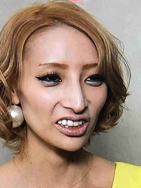 加藤紗里の “イリュージョン