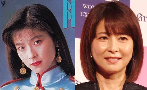 森高千里、トレードマークのミニスカ衣装で熱唱　“アイドル継続中”アピール