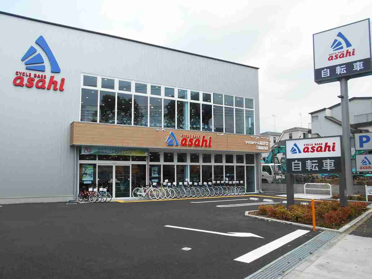 子供の初めての自転車はどこで買いましたか?