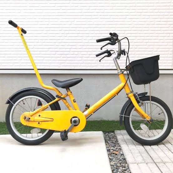 子供の初めての自転車はどこで買いましたか?