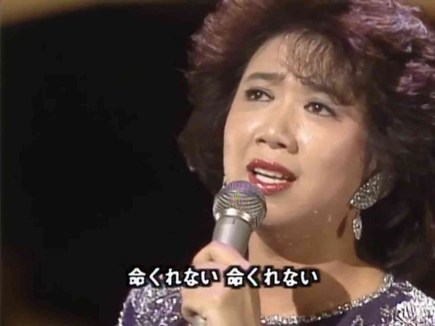 瀬川瑛子の衣装が「軍艦巻きみたい」でもはや「瀬ガガ瑛子様」状態に