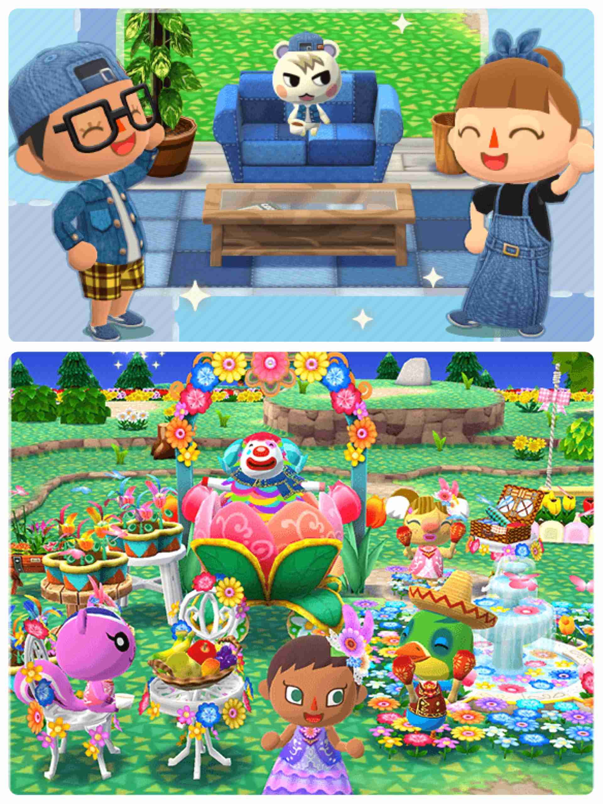 [ポケ森] どうぶつの森　ポケットキャンプ【part 36】